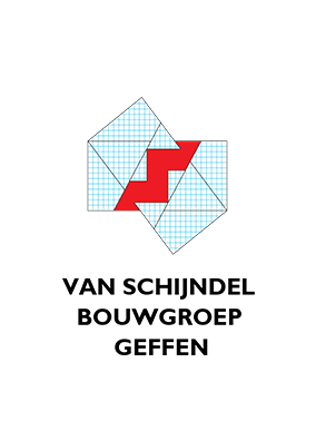 Van Schijndel Bouwgroep Logo