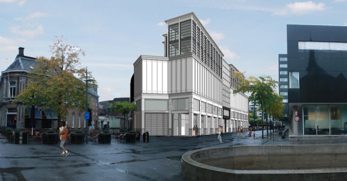 laatste loodjes voor primark tilburg - van schijndel bouwgroep geffen