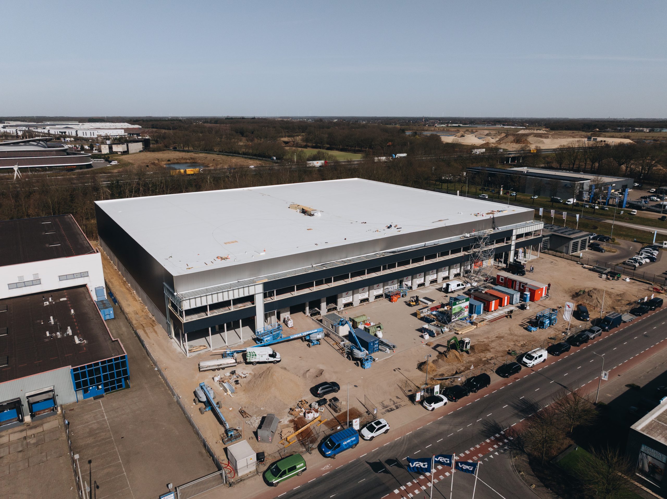 Logistieke-bedrijfshal-Intervest-Venlo