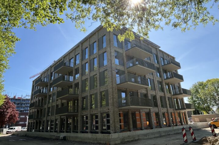 Woongebouw Aria di Ensemble in Veldhoven