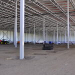 BREEAM Excellent warehouse