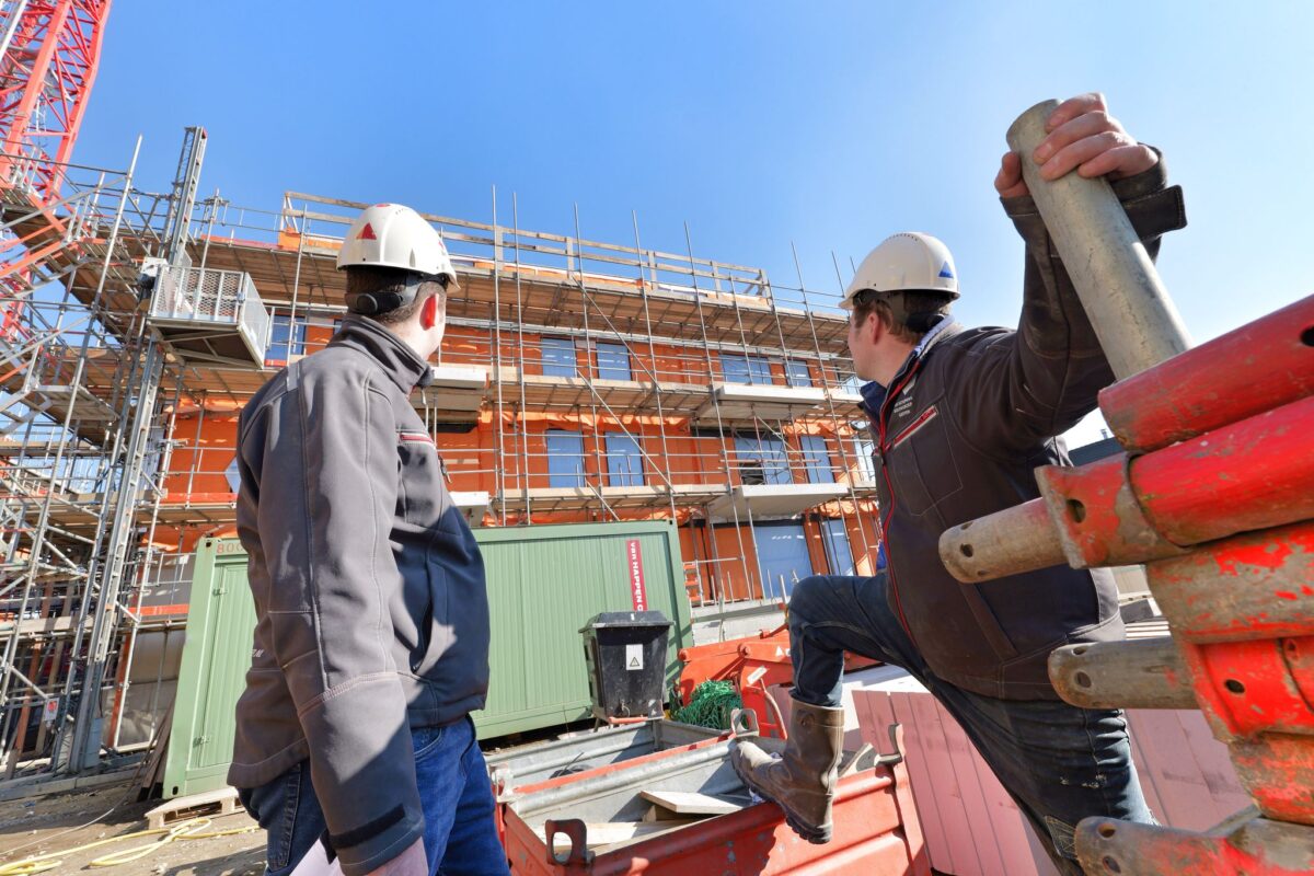 Vacature werkvoorbereider