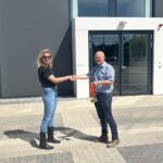 Oplevering DC Venlo Intervest