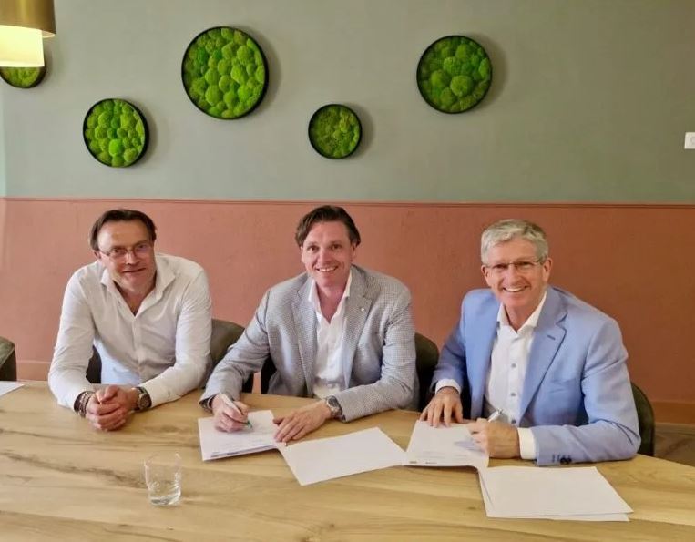 Ondertekening