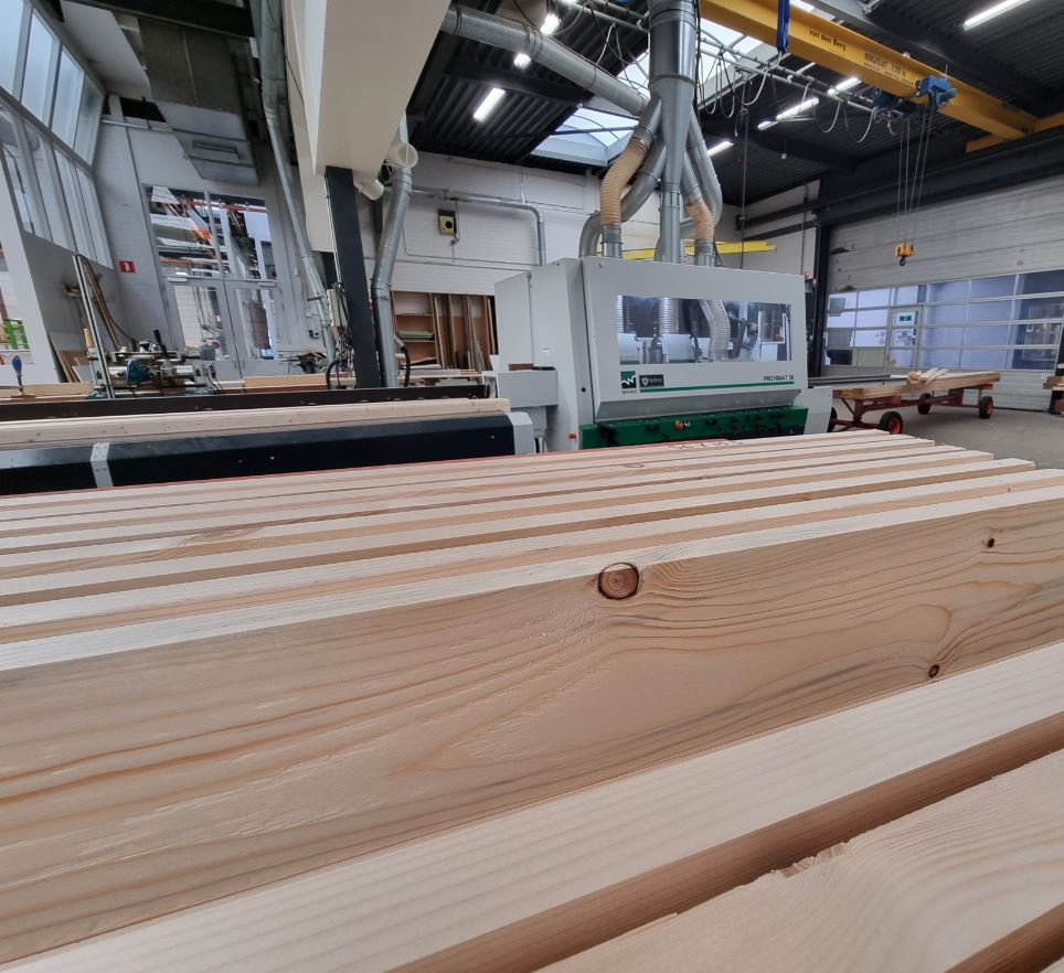 Timmerfabriek Van Schijndel