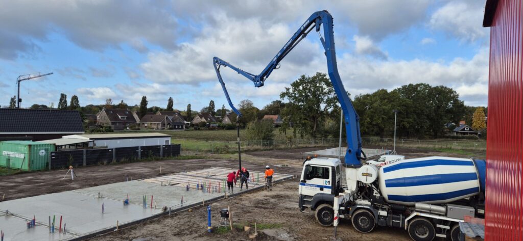 Koningsweide, Koningslust