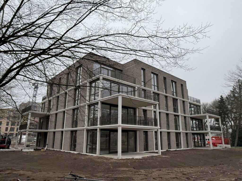 Bijenkorf, Landgoed Coudewater